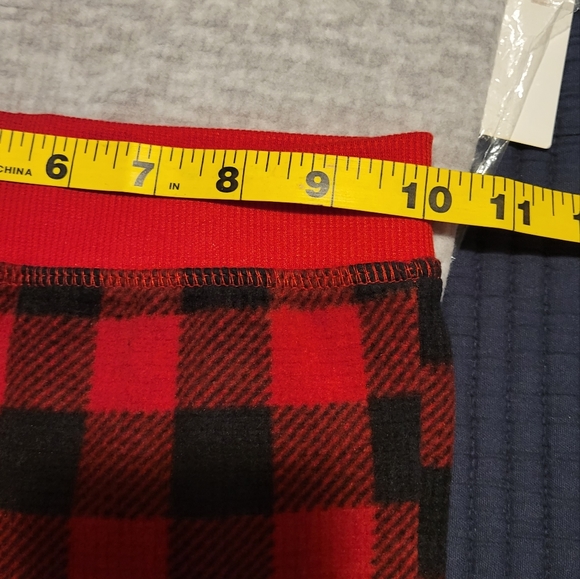 Eddie Bauer Buffalo plaid pajama set. 2 sizes - Picture 11 of 13